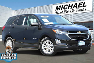 2018 Chevrolet Equinox LS 2GNAXHEV8J6290619 2018 Chevrolet Equinox LS