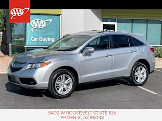 2013 Acura RDX Base 5J8TB3H33DL013886 2013 Acura RDX Base