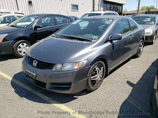 2010 Honda Civic LX 2HGFG1B65AH514194 2010 Honda Civic LX