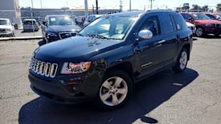 2011 Jeep Compass Latitude 1J4NT1FB4BD227015 2011 Jeep Compass Latitude