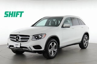 2019 Mercedes-Benz GLC WDC0G4JB1KV117685 2019 Mercedes-Benz GLC