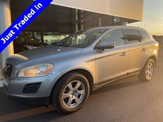 2012 Volvo XC60 YV4952DZ3C2289989 2012 Volvo XC60