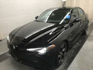 2019 Alfa Romeo Giulia Base ZARFAMAN0K7608805 2019 Alfa Romeo Giulia Base