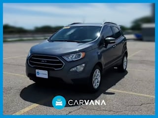 2018 Ford EcoSport SE MAJ3P1TE5JC183309 2018 Ford EcoSport SE
