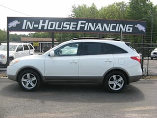 2009 Hyundai Veracruz GLS KM8NU13C69U080072 2009 Hyundai Veracruz GLS