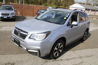 2018 Subaru Forester JF2SJAGCXJH411499 2018 Subaru Forester