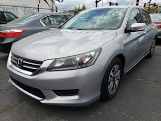 2014 Honda Accord LX 1HGCR2F37EA097071 2014 Honda Accord LX