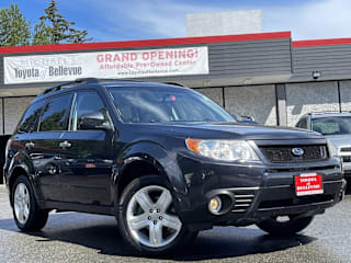 2009 Subaru Forester 2.5 X L.L. Bean JF2SH64649H740525 2009 Subaru Forester 2.5 X L.L. Bean