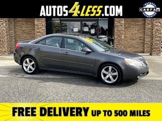 2006 Pontiac G6 GTP 1G2ZM571964248096 2006 Pontiac G6 GTP