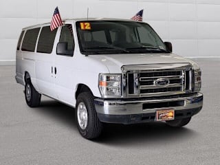 2012 Ford E-Series Wagon E-350 SD XL 1FBSS3BLXCDB23589 2012 Ford E-Series Wagon E-350 SD XL