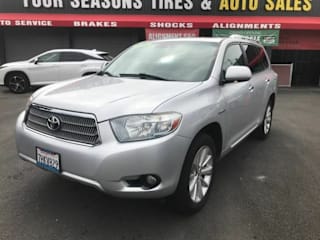 2008 Toyota Highlander Hybrid JTEEW44A982005952 2008 Toyota Highlander Hybrid
