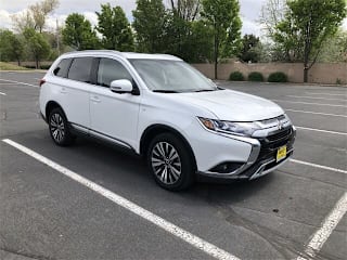 2019 Mitsubishi Outlander GT JA4JZ4AX4KZ001495 2019 Mitsubishi Outlander GT
