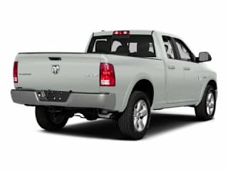 2015 Ram Pickup 1500 1C6RR6GG5FS761601 2015 Ram Pickup 1500
