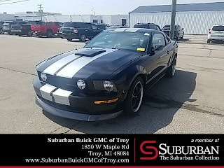 2007 Ford Mustang 1ZVHT82H475220425 2007 Ford Mustang