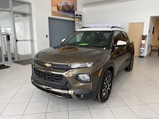 2021 Chevrolet TrailBlazer ACTIV KL79MSSL3MB023584 2021 Chevrolet TrailBlazer ACTIV