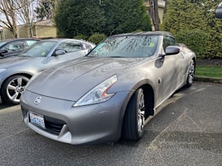 2010 Nissan 370Z JN1AZ4FH0AM304800 2010 Nissan 370Z