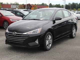 2020 Hyundai Elantra Value Edition KMHD84LF8LU944218 2020 Hyundai Elantra Value Edition