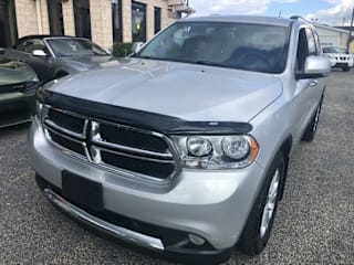 2013 Dodge Durango Crew 1C4SDJDT8DC618078 2013 Dodge Durango Crew