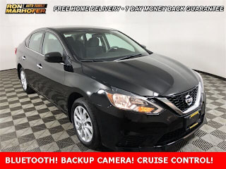 2018 Nissan Sentra 3N1AB7AP9JY227314 2018 Nissan Sentra