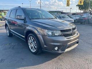 2017 Dodge Journey GT 3C4PDCEG6HT566284 2017 Dodge Journey GT