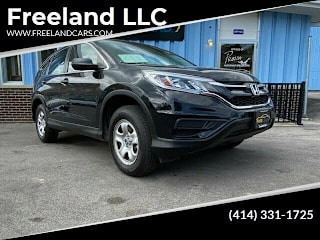 2015 Honda CR-V LX 5J6RM4H30FL076532 2015 Honda CR-V LX