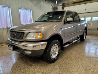 2001 Ford F-150 1FTRW08L61KB68378 2001 Ford F-150