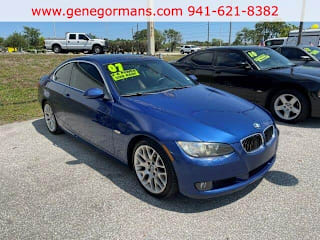 2007 BMW 3 Series 328i WBAWB33517P130526 2007 BMW 3 Series 328i