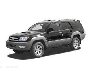 2003 Toyota 4Runner JTEZU14R438003592 2003 Toyota 4Runner