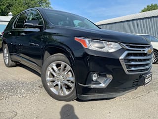 2019 Chevrolet Traverse High Country 1GNEVJKW3KJ221014 2019 Chevrolet Traverse High Country