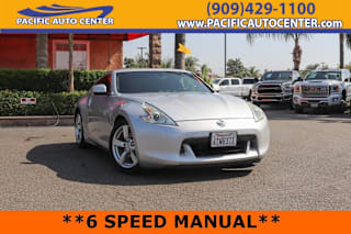 2011 Nissan 370Z Base JN1AZ4EHXBM554824 2011 Nissan 370Z Base