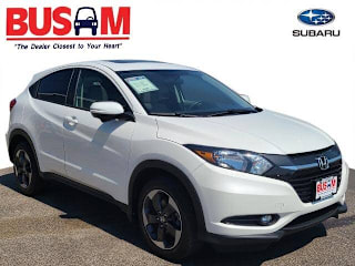 2018 Honda HR-V EX 3CZRU6H53JM708119 2018 Honda HR-V EX