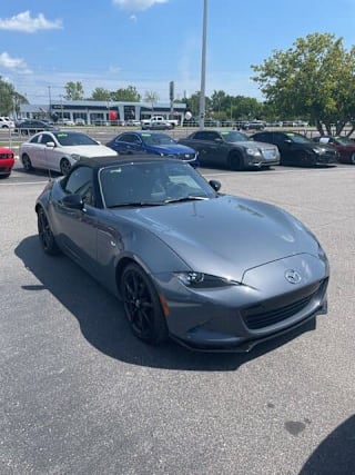 2020 Mazda MX-5 Miata Club JM1NDAC73L0415231 2020 Mazda MX-5 Miata Club