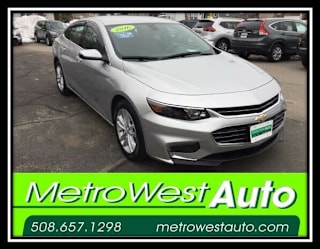 2016 Chevrolet Malibu LT 1G1ZE5ST3GF196688 2016 Chevrolet Malibu LT