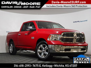 2016 Ram Pickup 1500 1C6RR6GG4GS403942 2016 Ram Pickup 1500
