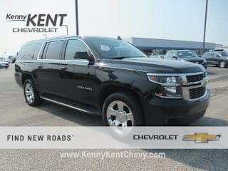 2015 Chevrolet Suburban LT 1500 1GNSKJKC7FR710878 2015 Chevrolet Suburban LT 1500