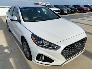 2019 Hyundai Sonata SEL 5NPE34AF7KH792273 2019 Hyundai Sonata SEL