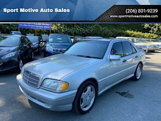 1999 Mercedes-Benz C-Class C 43 AMG WDBHA33G8XF858316 1999 Mercedes-Benz C-Class C 43 AMG