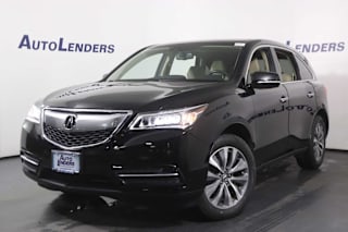 2015 Acura MDX SH-AWD w/Tech 5FRYD4H41FB021020 2015 Acura MDX SH-AWD w/Tech