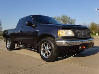 1999 Ford F-150 1FTZX1726XKB50435 1999 Ford F-150