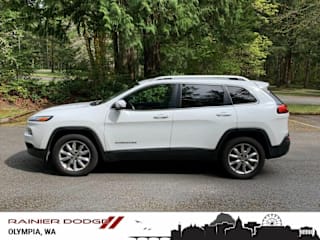 2016 Jeep Cherokee Limited 1C4PJMDS8GW280174 2016 Jeep Cherokee Limited