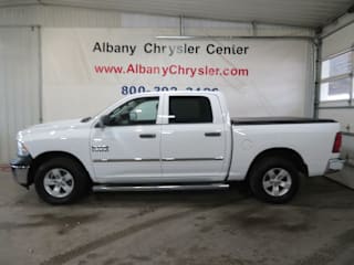 2013 Ram Pickup 1500 Tradesman 1C6RR7KG1DS593658 2013 Ram Pickup 1500 Tradesman