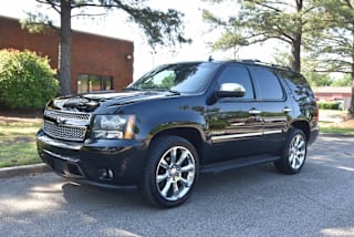 2014 Chevrolet Tahoe LTZ 1GNSCCE09ER107164 2014 Chevrolet Tahoe LTZ