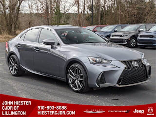 2019 Lexus IS 350 JTHBZ1D20K5035030 2019 Lexus IS 350