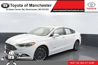 2018 Ford Fusion Hybrid Platinum 3FA6P0RU8JR131776 2018 Ford Fusion Hybrid Platinum