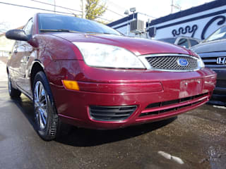 2007 Ford Focus 1FAHP34N87W185580 2007 Ford Focus