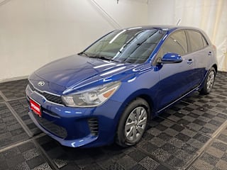 2020 Kia Rio 5-Door S 3KPA25AD9LE349019 2020 Kia Rio 5-Door S