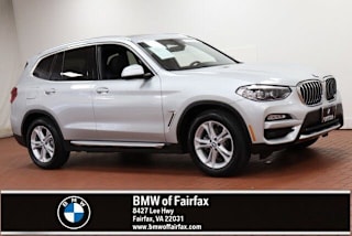 2018 BMW X3 xDrive30i 5UXTR9C5XJLD88841 2018 BMW X3 xDrive30i