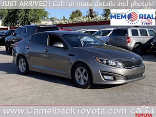2014 Kia Optima LX 5XXGM4A71EG294035 2014 Kia Optima LX
