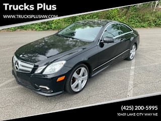 2011 Mercedes-Benz E-Class E 550 WDDKJ7CB2BF115717 2011 Mercedes-Benz E-Class E 550