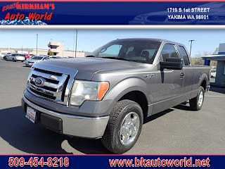 2010 Ford F-150 1FTEX1C89AFB90033 2010 Ford F-150